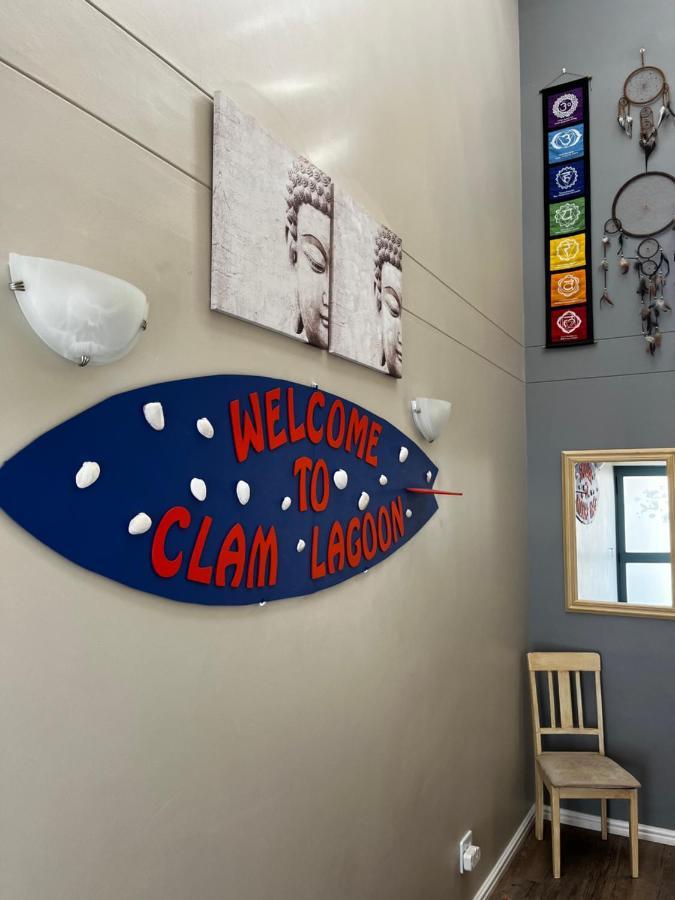 Clam Lagoon لانجيبان المظهر الخارجي الصورة