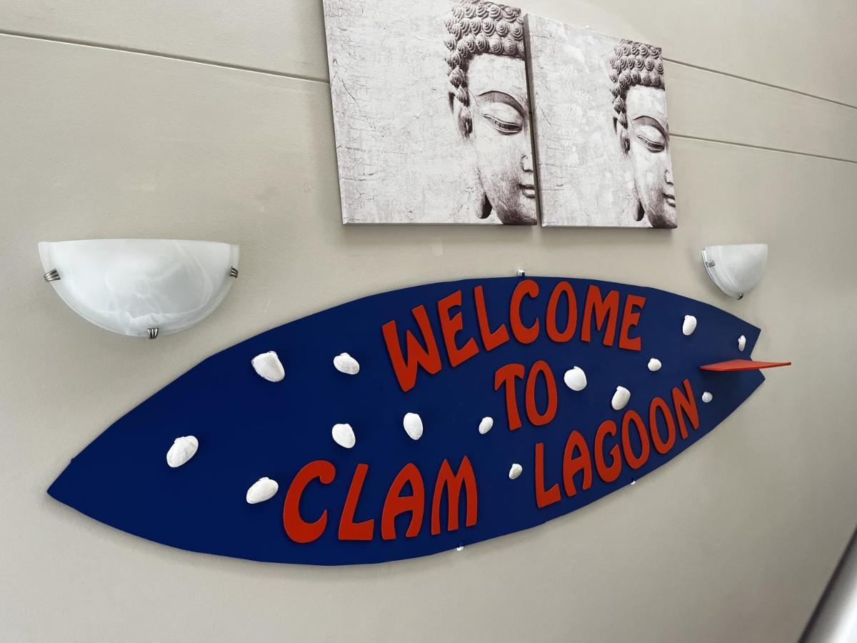 Clam Lagoon لانجيبان المظهر الخارجي الصورة